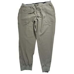 Lululemon ABC Jogger Pants Men's XXL Color: Army green